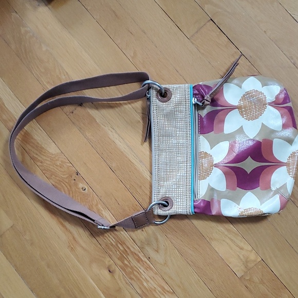 Fossil Crossbody Bag - Picture 1 of 5